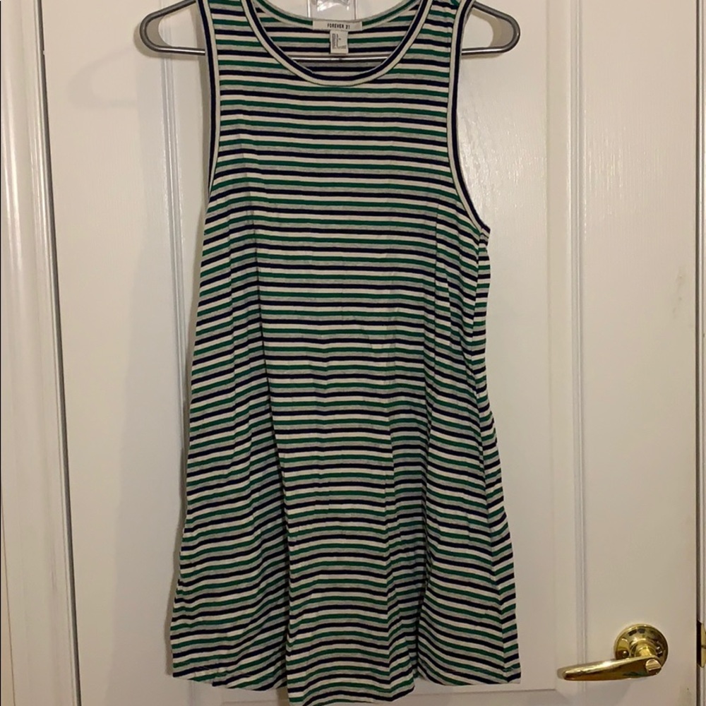 Casual Summer Dress